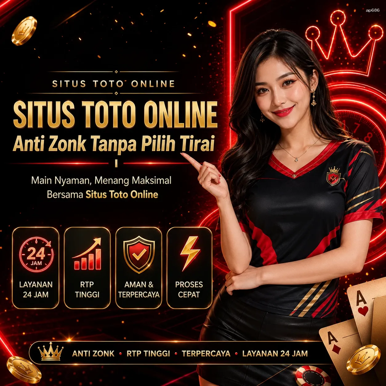 Keberagaman Permainan di ap686 untuk Para Gamer